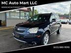 2014 Chevrolet Captiva Sport LTZ 4dr Front-Wheel Drive