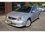 2005 Honda Civic Si Hatchback 2D