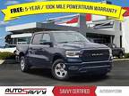 2023 RAM 1500 Crew Cab Laramie 4x4 Crew Cab 144.5 in. WB