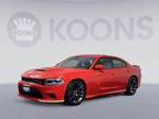 2022 Dodge Charger Scat Pack