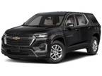 2023 Chevrolet Traverse FWD LT Leather