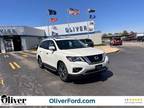 2018 Nissan Pathfinder Platinum