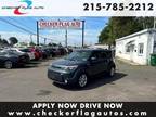 2016 Kia Soul + Wagon 4D