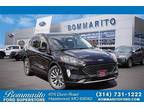 2021 Ford Escape Hybrid Titanium