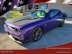 2013 Dodge Challenger SRT8