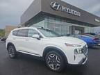 2022 Hyundai Santa Fe HEV SEL Premium
