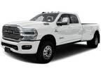 2023 RAM 3500 Big Horn Crew Cab 4x4 8' Box