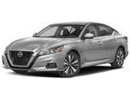 2022 Nissan Altima SV FWD