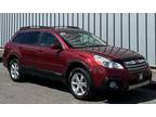 2013 Subaru Outback 2.5i Limited