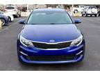 2018 Kia Optima LX 4dr Sedan