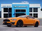 2018 Ford Mustang GT Premium