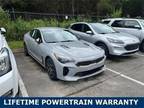 2022 Kia Stinger GT-Line