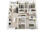 Arbour Place Apartments - 3 Bed, 2 Bath