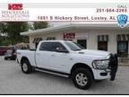 2019 RAM 2500 Big Horn 4x4 Crew Cab 6'4'' Box