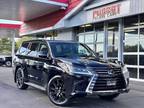 2021 Lexus LX 570 Three-Row 4dr 4x4