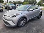 2018 Toyota C-HR XLE Sport Utility 4D