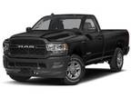 2019 RAM 2500 Tradesman Regular Cab 4x4 8' Box