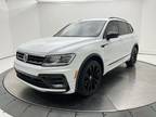 2020 Volkswagen Tiguan 2.0T SEL R-Line Black