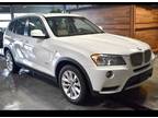2014 BMW X3 xDrive28i Sport Utility 4D