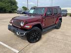 2021 Jeep Wrangler Unlimited 4xe Sahara