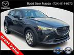 2021 Mazda CX-3 Sport