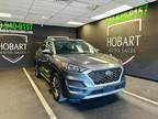 2019 Hyundai Tucson SEL 4dr All-Wheel Drive
