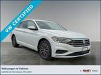 2021 Volkswagen Jetta 1.4T S