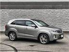 2014 Kia Sorento Limited-SXL Sport Utility 4D