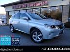 2014 Lexus RX 350 Base