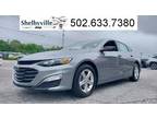 2023 Chevrolet Malibu LS Sedan 4D