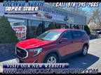 2018 GMC Terrain SLE Sport Utility 4D