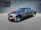 2015 Toyota Tacoma Base V6 4x4 Double Cab 6 ft. box 140.6 in. WB