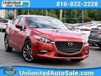 2018 Mazda Mazda3 Touring Sedan 4D