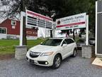 2014 Acura RDX Sport Utility 4D