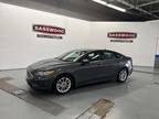 2020 Ford Fusion Hybrid SE
