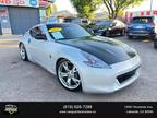 2012 Nissan 370Z Coupe 2D