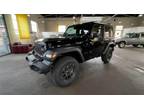 2024 Jeep Wrangler Utility 2D Sport S 4WD 3.6L V6