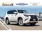 2016 Lexus GX 460 Base