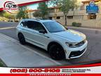 2020 Volkswagen Tiguan SE R-Line Black Sport Utility 4D