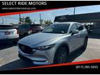 2019 Mazda CX-5 Touring Sport Utility 4D