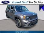 2020 Jeep Renegade Sport