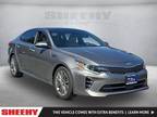 2016 Kia Optima SXL Turbo