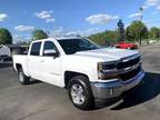 2018 Chevrolet Silverado 1500 Crew Cab LT Pickup 4D 5 3/4 ft