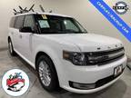 2018 Ford Flex SEL Sport Utility 4D