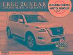 2021 Nissan Armada SL