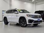 2021 Volkswagen Atlas 3.6L SE w/Technology