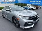 2021 Honda Civic Sport Touring