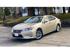 2013 Lexus ES 300h Base