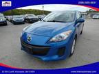 2012 Mazda Mazda3 i Touring