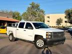 2015 Chevrolet Silverado LS